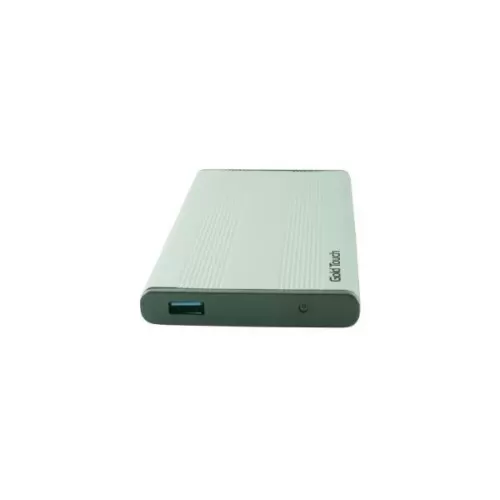 Hard Disk Enclosure Gold Touch Ultra Portable USB3.0 2.5″ HDD Enclosure E-SDE25-U3