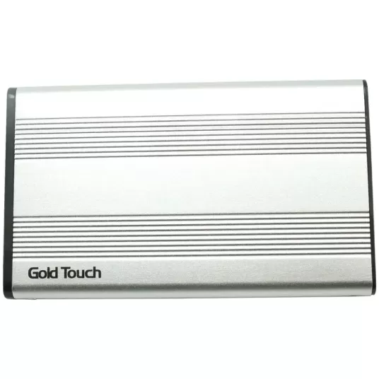 Hard Disk Enclosure Gold Touch Ultra Portable USB3.0 2.5″ HDD Enclosure E-SDE25-U3 Color:silver, black Hard Disk Enclosure Gold Touch Ultra Portable USB3.0 2.5″ HDD Enclosure E-SDE25-U3 Color:silver, black