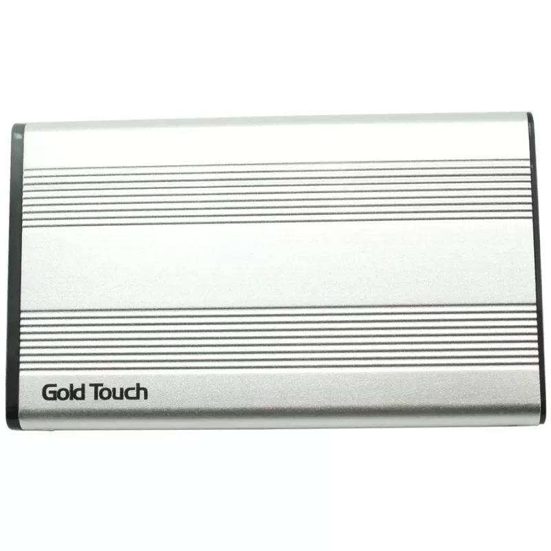 Hard Disk Enclosure Gold Touch Ultra Portable USB3.0 2.5″ HDD Enclosure E-SDE25-U3