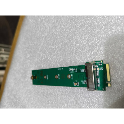 Adapter Apple MacBook Air A1465 A1466 SSD Adapter Card to M.2 NGFF X4 for 2013.. Adapter Apple MacBook Air A1465 A1466 SSD Adapter Card to M.2 NGFF X4 for 2013..