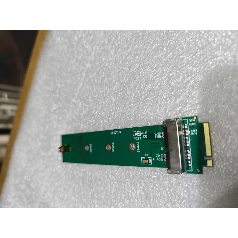 Adapter Apple MacBook Air A1465 A1466 SSD Adapter Card to M.2 NGFF X4 for 2013 2014 2015
