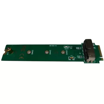 מתאם Apple MacBook Air A1465 A1466 SSD Adapter Card to M.2 NGFF X4 for 2013 2014 2015 מתאם Apple MacBook Air A1465 A1466 SSD Adapter Card to M.2 NGFF X4 for 2013 2014 2015
