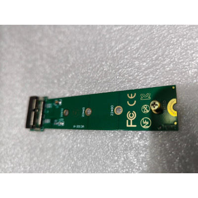 Adapter Apple MacBook Air A1465 A1466 SSD Adapter Card to M.2 NGFF X4 for 2013.. Adapter Apple MacBook Air A1465 A1466 SSD Adapter Card to M.2 NGFF X4 for 2013..