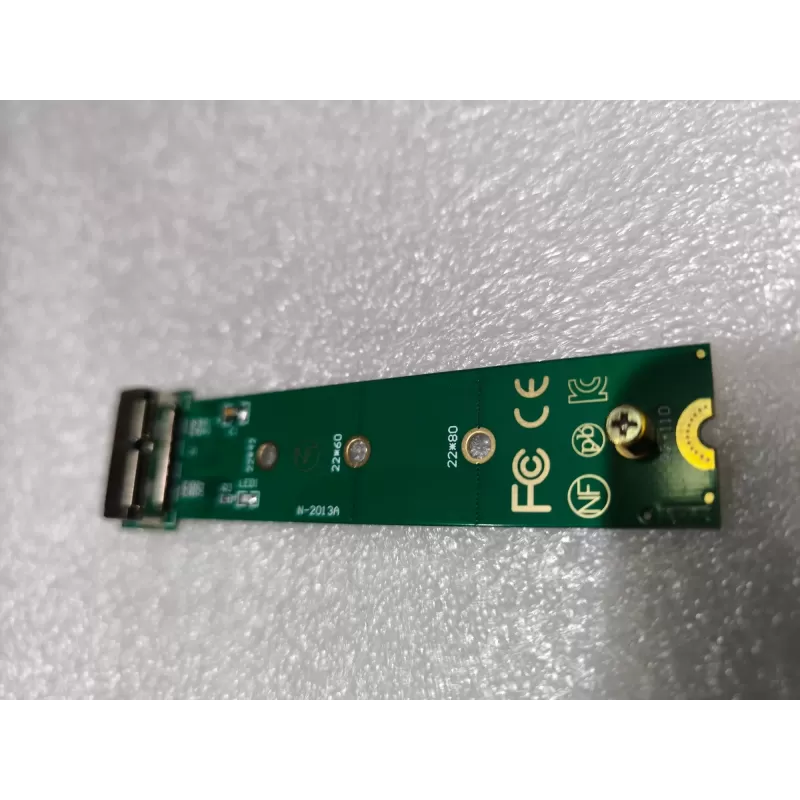 Adapter Apple MacBook Air A1465 A1466 SSD Adapter Card to M.2 NGFF X4 for 2013 2014 2015