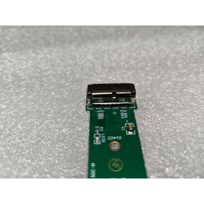 Adapter Apple MacBook Air A1465 A1466 SSD Adapter Card to M.2 NGFF X4 for 2013.. Adapter Apple MacBook Air A1465 A1466 SSD Adapter Card to M.2 NGFF X4 for 2013..