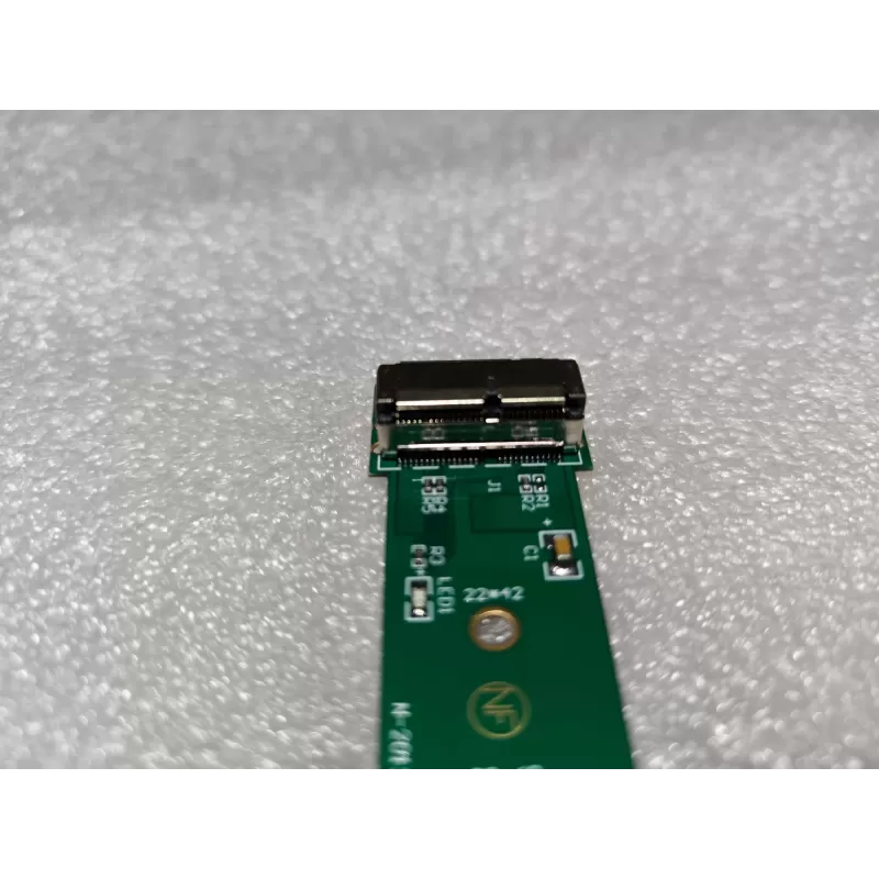 Adapter Apple MacBook Air A1465 A1466 SSD Adapter Card to M.2 NGFF X4 for 2013 2014 2015