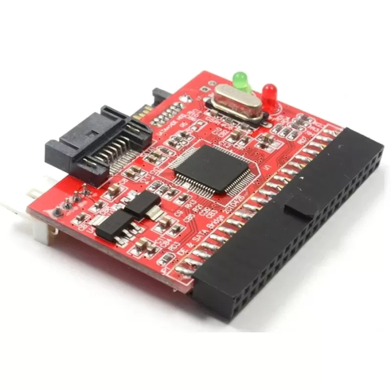 Adapter Gold Touch IDE / SATA Converter E-IDE-SATA