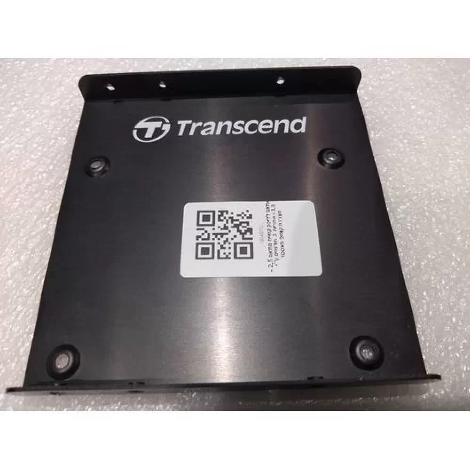 Hard Drive Adapter Transcend Adapter 2.5" 3.5