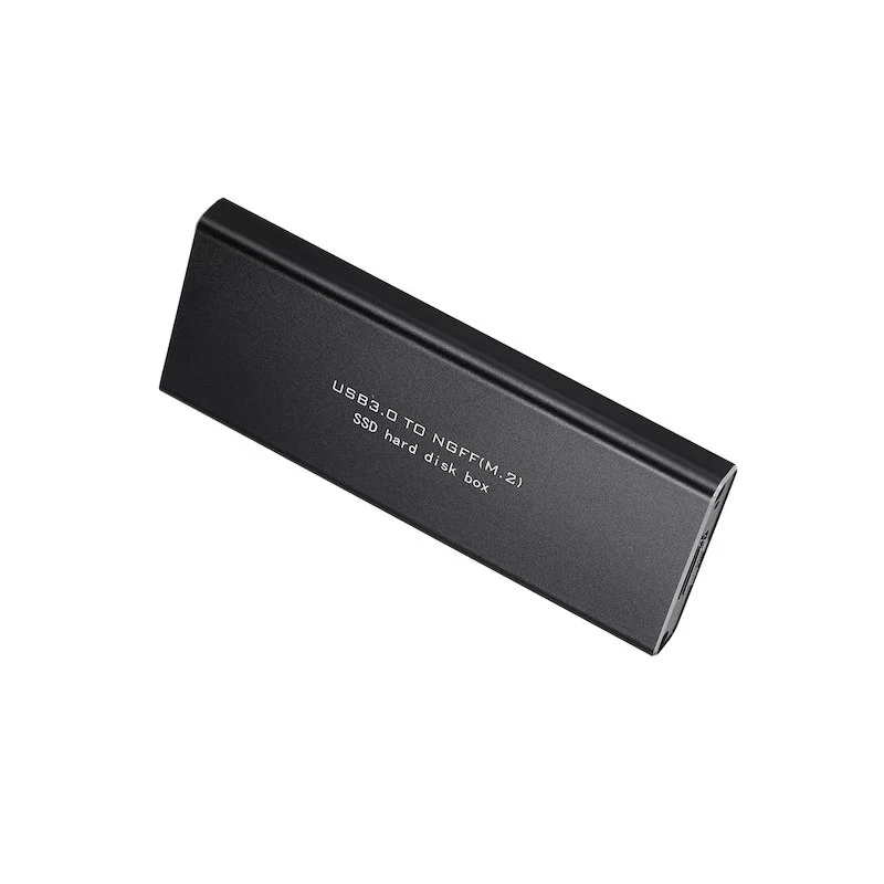 Disk Adapter Gold Touch USB3.0 To NGFF (M.2) Enclosure E-USB3-M2-NGFF Disk Adapter Gold Touch USB3.0 To NGFF (M.2) Enclosure E-USB3-M2-NGFF