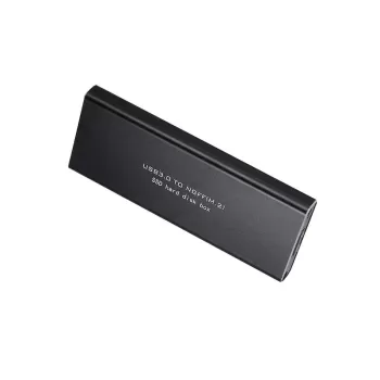 Адаптер для Диска Gold Touch USB3.0 To NGFF (M.2) Enclosure E-USB3-M2-NGFF