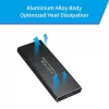 Disk Adapter Gold Touch USB3.0 To NGFF (M.2) Enclosure E-USB3-M2-NGFF Disk Adapter Gold Touch USB3.0 To NGFF (M.2) Enclosure E-USB3-M2-NGFF
