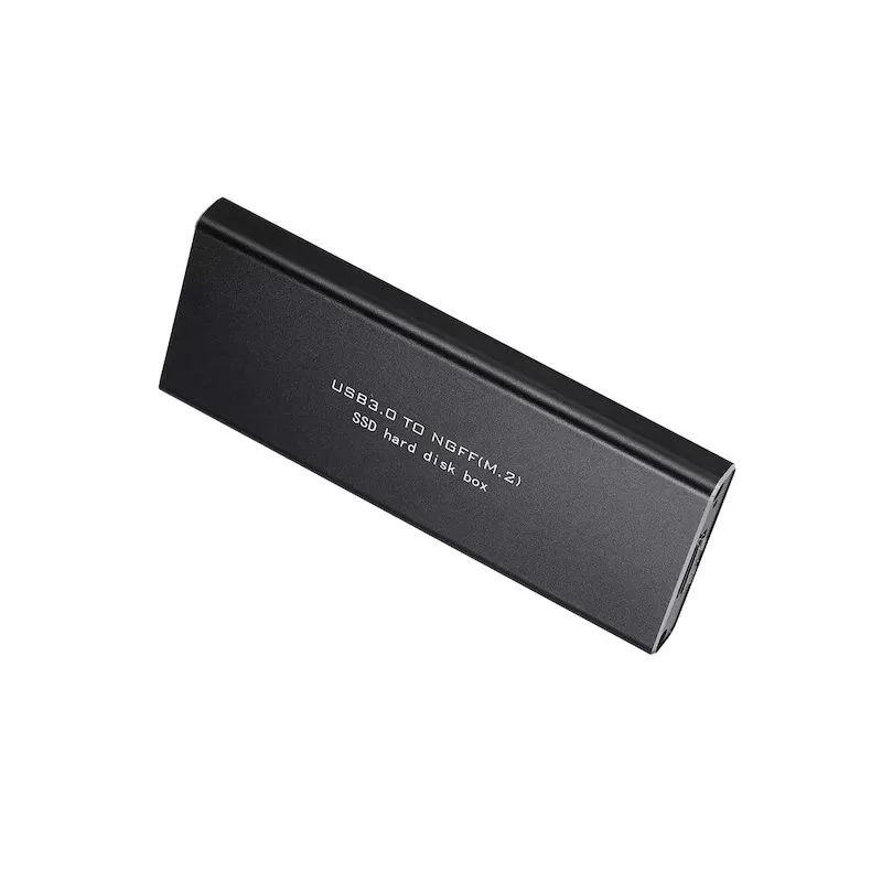 Disk Adapter Gold Touch USB3.0 To NGFF (M.2) Enclosure E-USB3-M2-NGFF Disk Adapter Gold Touch USB3.0 To NGFF (M.2) Enclosure E-USB3-M2-NGFF