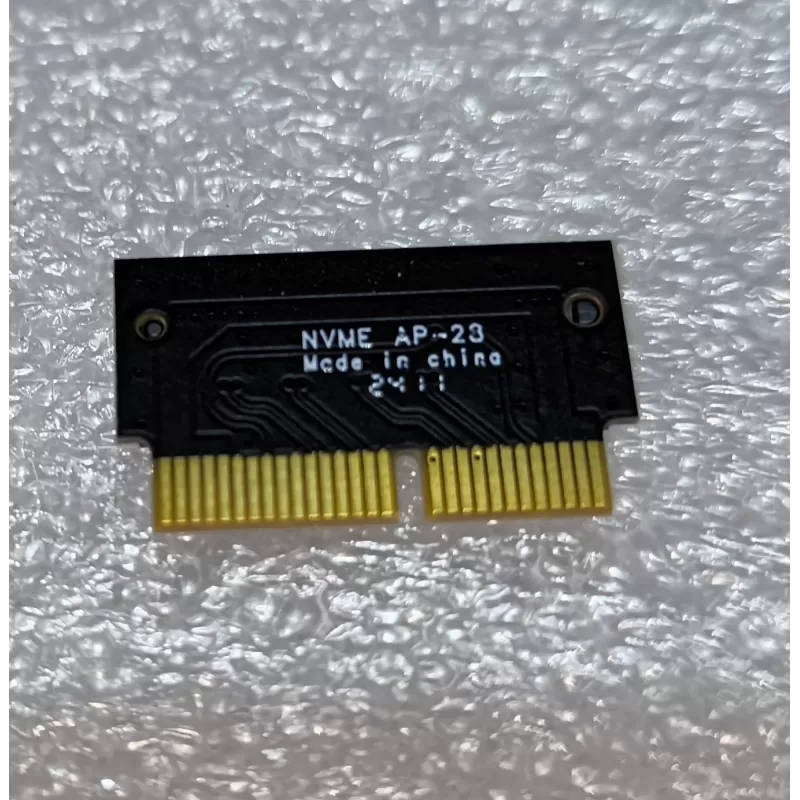Adapter M.2 NVME SSD Adapter for Macbook Air A1465 A1466 Pro A1398 A1502 2013 2014 2015