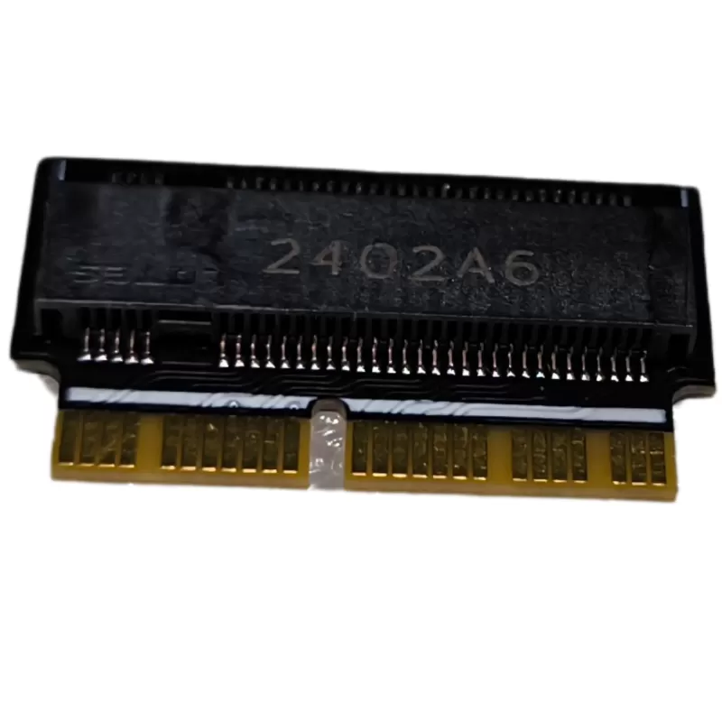 Adapter M.2 NVME SSD Adapter for Macbook Air A1465 A1466 Pro A1398 A1502 2013 2014 2015