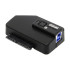 מתאם דיסק קשיח St-Lab USB 3. To SATA3 Adapter with one touch backup U-690 צבע