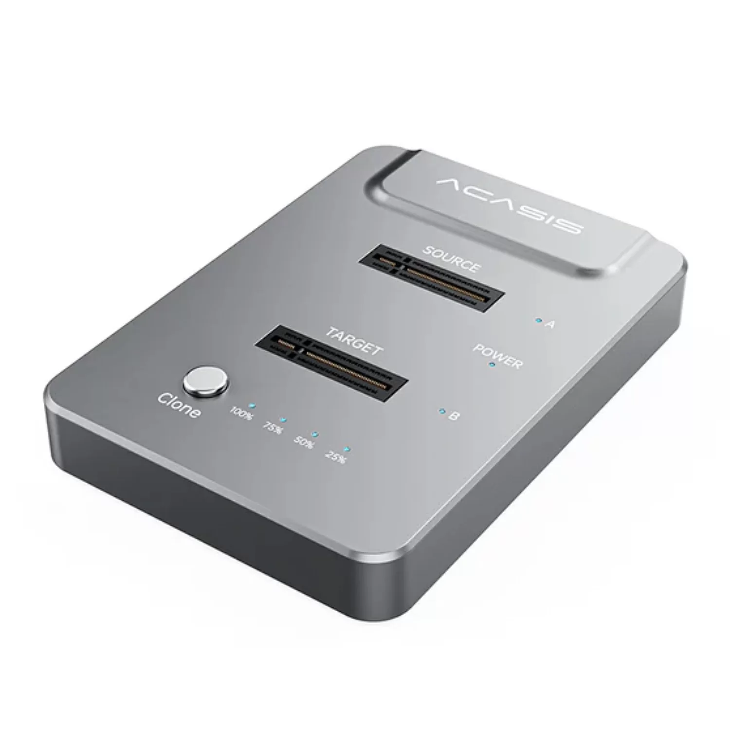Dock Station ACASIS NVMe M.2 Drive Duplicator Clone Docking Station EC-6605
