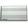 Hard Disk Enclosure Gold Touch Ultra Portable USB HDD Enclosure E-USB-2.5S