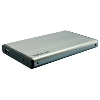 Hard Disk Enclosure Gold Touch Ultra Portable USB HDD Enclosure E-USB-2.5S