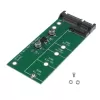 מתאם לדיסק Gold Touch M.2 SATA NGFF to SATA III E-SATA-M2SSD