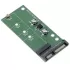 מתאם לדיסק Gold Touch M.2 SATA NGFF to SATA III E-SATA-M2SSD