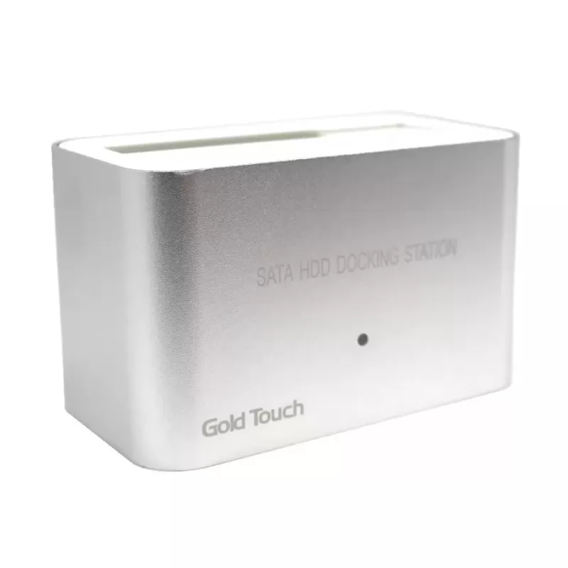 מארז לדיסק קשיח Gold Touch HDD Docking Station E-HDDS-U3