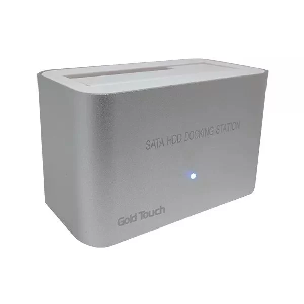 מארז לדיסק קשיח Gold Touch HDD Docking Station E-HDDS-U3