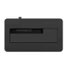 תחנת עגינה Maiwo 1-BAY USB3 3.5″/2.5″ DOCKING STATION K308 צבע שחור