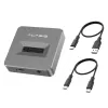 Dock Station ACASIS M.2 NVMe/SATA USB-C 10Gbps EC-6606 SSD Dock M04B