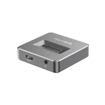 Dock Station ACASIS M.2 NVMe/SATA USB-C 10Gbps EC-6606 SSD Dock M04B Dock Station ACASIS M.2 NVMe/SATA USB-C 10Gbps EC-6606 SSD Dock M04B