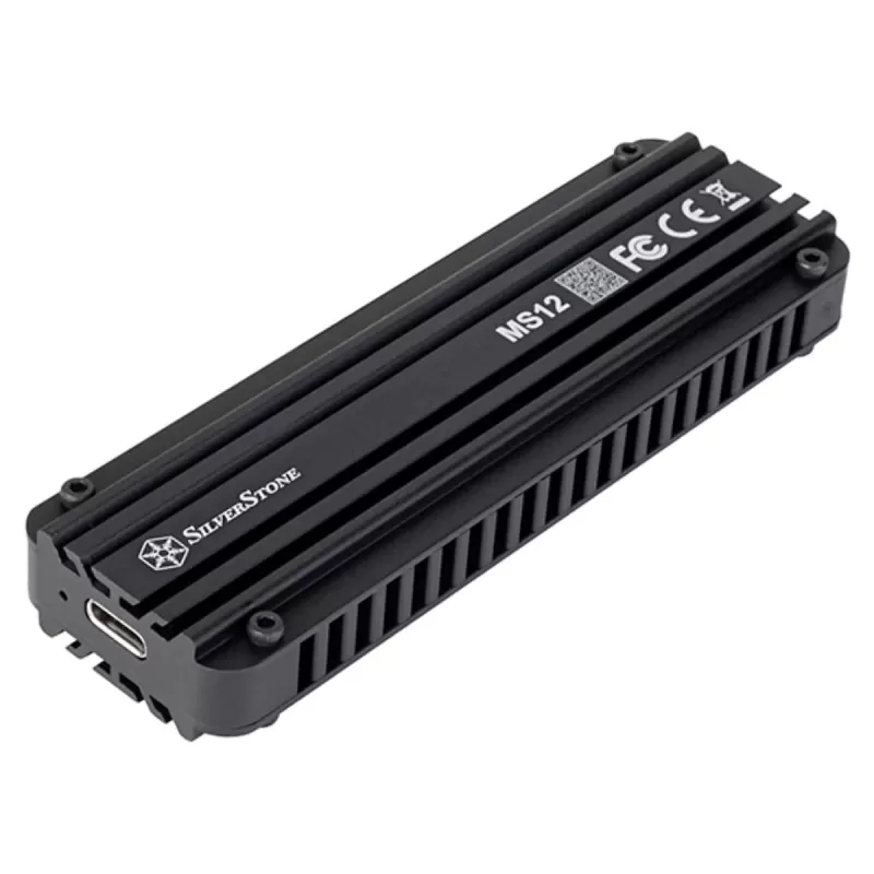 Case SilverStone MS12 20Gbps to Enclosure SST-MS12