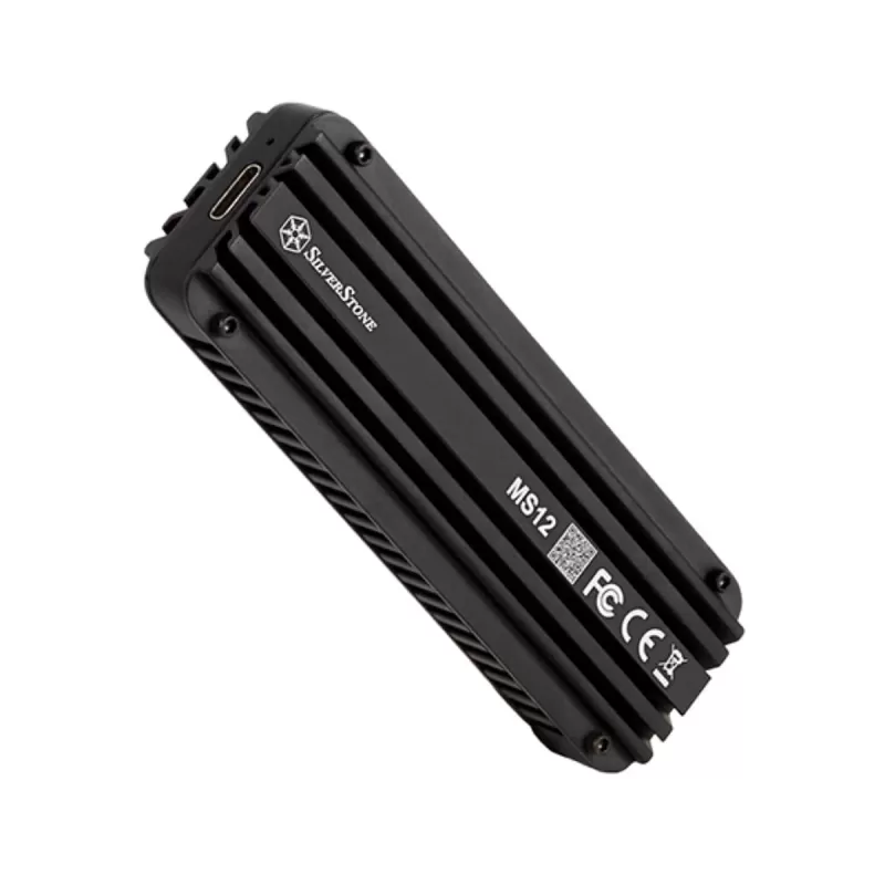 Case SilverStone MS12 20Gbps to Enclosure SST-MS12