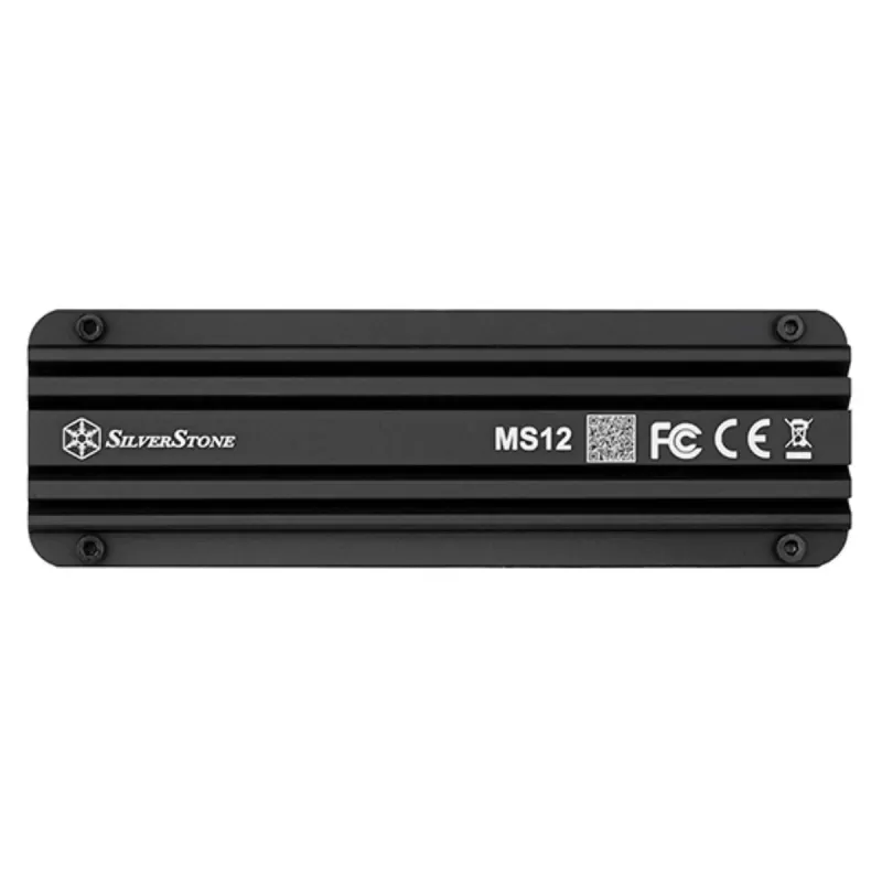 Case SilverStone MS12 20Gbps to Enclosure SST-MS12