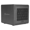 מארז חיצוני SilverStone TS434U 4-Bay 10Gbps Hot-Swap Enclosure SST-TS434UB-10G מארז חיצוני SilverStone TS434U 4-Bay 10Gbps Hot-Swap Enclosure SST-TS434UB-10G