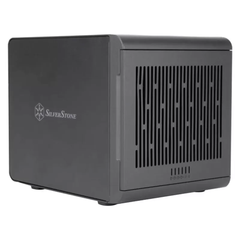 מארז חיצוני SilverStone TS434U 4-Bay 10Gbps Hot-Swap Enclosure SST-TS434UB-10G מארז חיצוני SilverStone TS434U 4-Bay 10Gbps Hot-Swap Enclosure SST-TS434UB-10G
