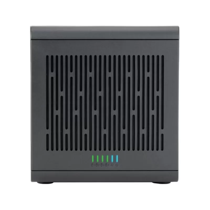 מארז חיצוני SilverStone TS434U 4-Bay 10Gbps Hot-Swap Enclosure SST-TS434UB-10G מארז חיצוני SilverStone TS434U 4-Bay 10Gbps Hot-Swap Enclosure SST-TS434UB-10G
