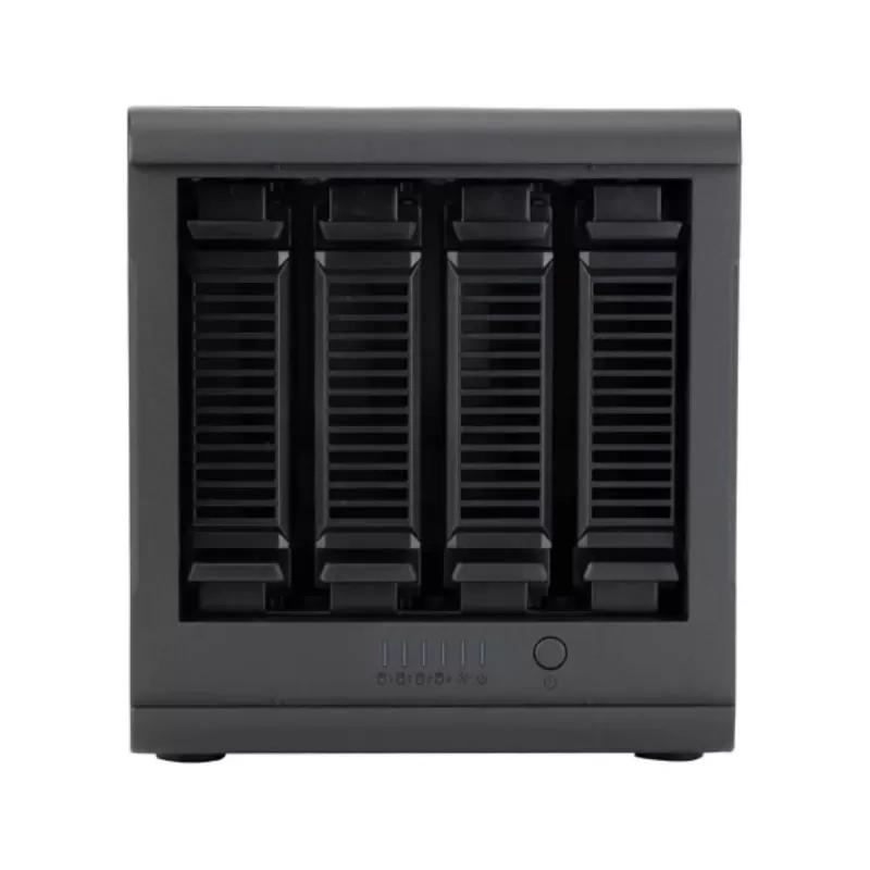 מארז חיצוני SilverStone TS434U 4-Bay 10Gbps Hot-Swap Enclosure SST-TS434UB-10G מארז חיצוני SilverStone TS434U 4-Bay 10Gbps Hot-Swap Enclosure SST-TS434UB-10G