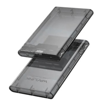מתאם WAVLINK קופסא בגודל 2.5" Wavlink USB 3.0 to SATA HDD SSD WL-ST239 1Y WL-ST239 מתאם WAVLINK קופסא בגודל 2.5" Wavlink USB 3.0 to SATA HDD SSD WL-ST239 1Y WL-ST239
