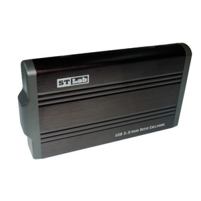 Адаптер для Диска ST-Lab USB 3.0 3.5" SATA 6G ST-S-340 Адаптер для Диска ST-Lab USB 3.0 3.5" SATA 6G ST-S-340