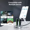 Maiwo K3016CL M.2 SATA/NVMe Docking Station 10Gbps K3016CL