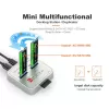 Maiwo K3016CL M.2 SATA/NVMe Docking Station 10Gbps K3016CL