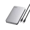 Adapter UGREEN 2.5" SATA3 to USB-C CM300 Enclosure 70499 Adapter UGREEN 2.5" SATA3 to USB-C CM300 Enclosure 70499