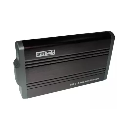 מתאם לדיסק St-Lab USB 3.0 3.5" SATA 6G ST-S-340