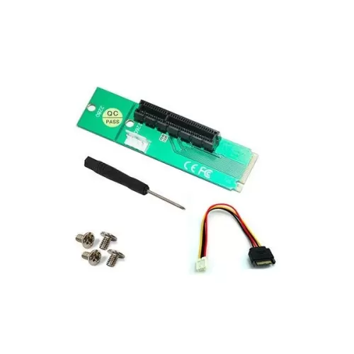 Adapter M.2 -PCIe X4 SLNX1025
