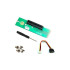 Adapter M.2 ל-PCIe X4 SLNX1025