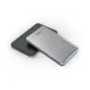 External box for hard drive Netac USB Type-C/A 2.5" Inch SATA HDD Case