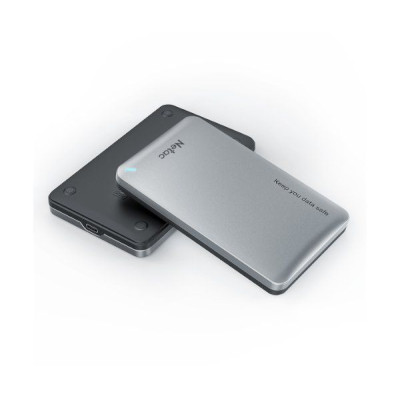 External box for hard drive Netac USB Type-C/A 2.5" Inch SATA HDD Case External box for hard drive Netac USB Type-C/A 2.5" Inch SATA HDD Case