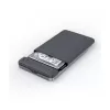External box for hard drive Netac USB Type-C/A 2.5" Inch SATA HDD Case