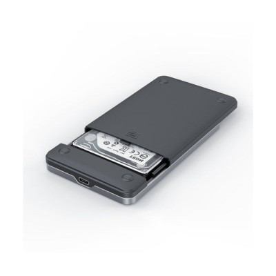 External box for hard drive Netac USB Type-C/A 2.5" Inch SATA HDD Case External box for hard drive Netac USB Type-C/A 2.5" Inch SATA HDD Case