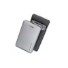 External box for hard drive Netac USB Type-C/A 2.5" Inch SATA HDD Case
