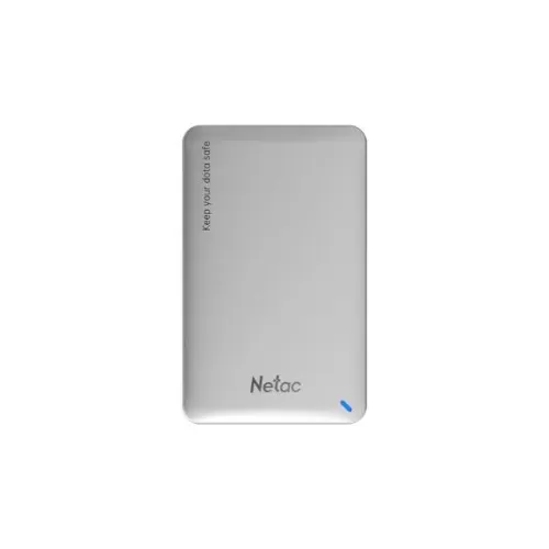 External box for hard drive Netac USB Type-C/A 2.5" Inch SATA HDD Case